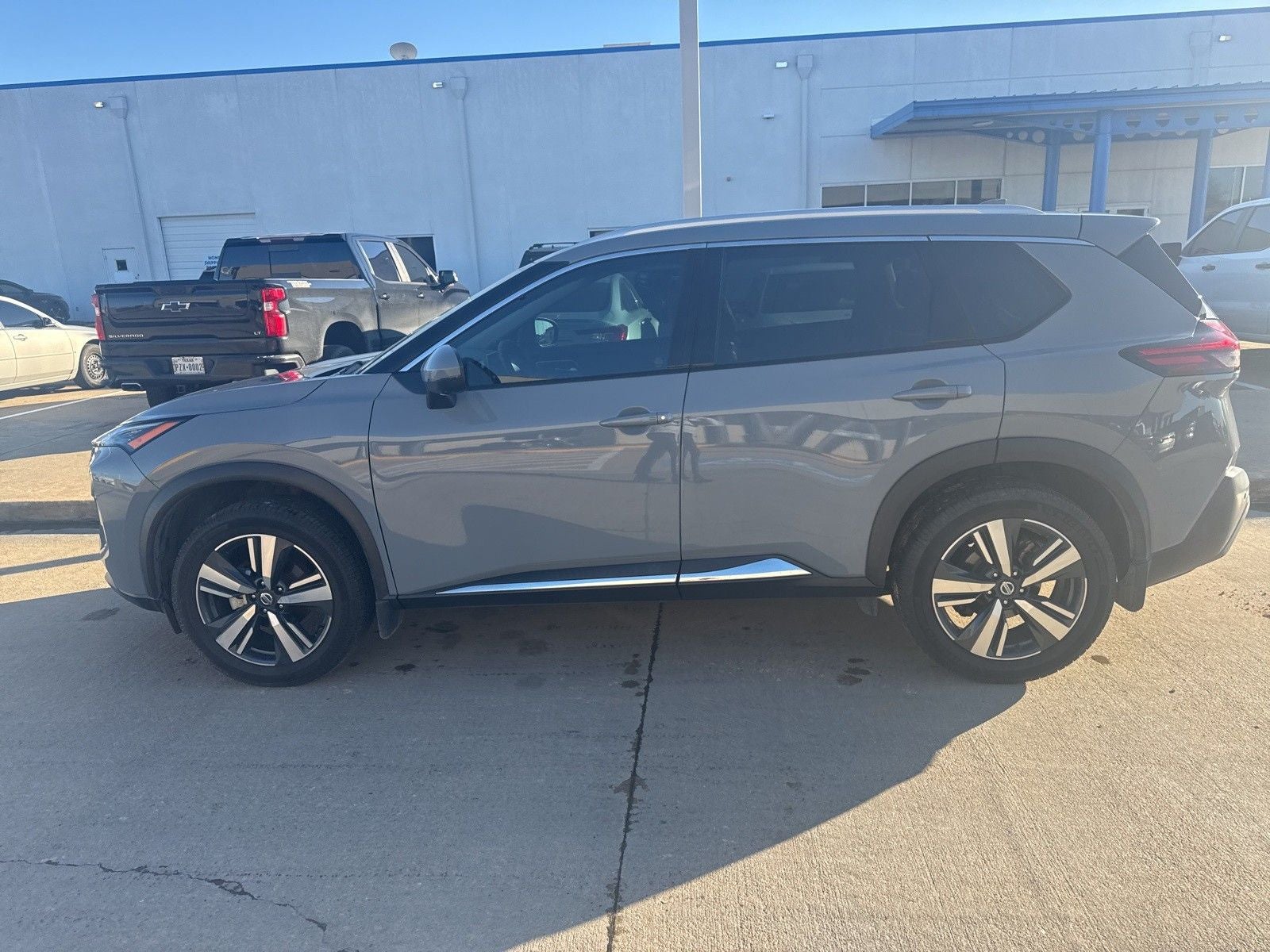 2021 Nissan Rogue SL