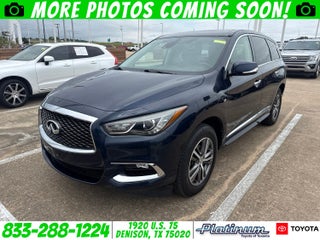 2019 INFINITI QX60 PURE