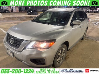 2018 Nissan Pathfinder SL