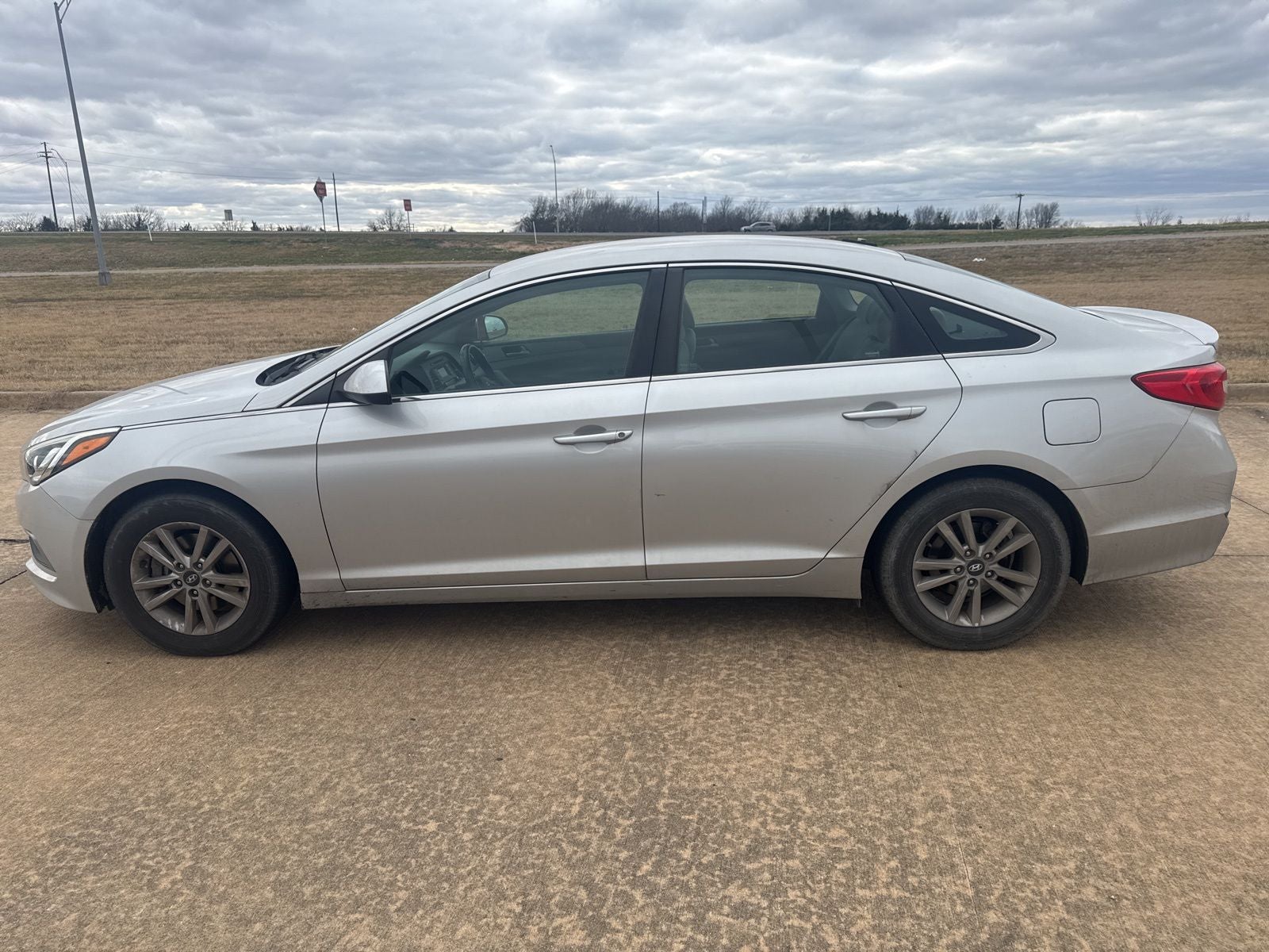 2017 Hyundai Sonata Base