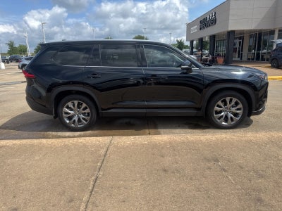 2024 Toyota Grand Highlander Limited