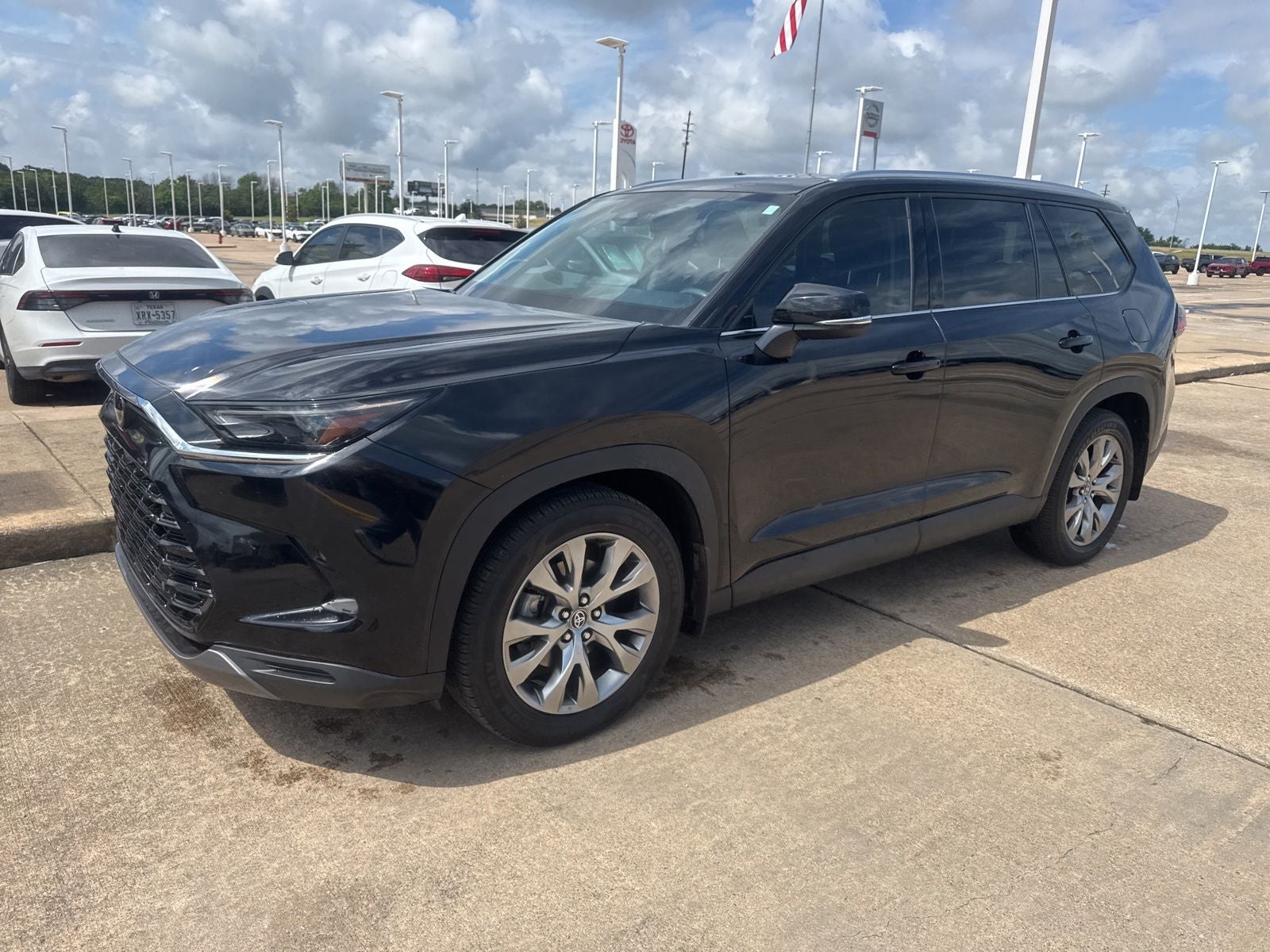 2024 Toyota Grand Highlander Limited
