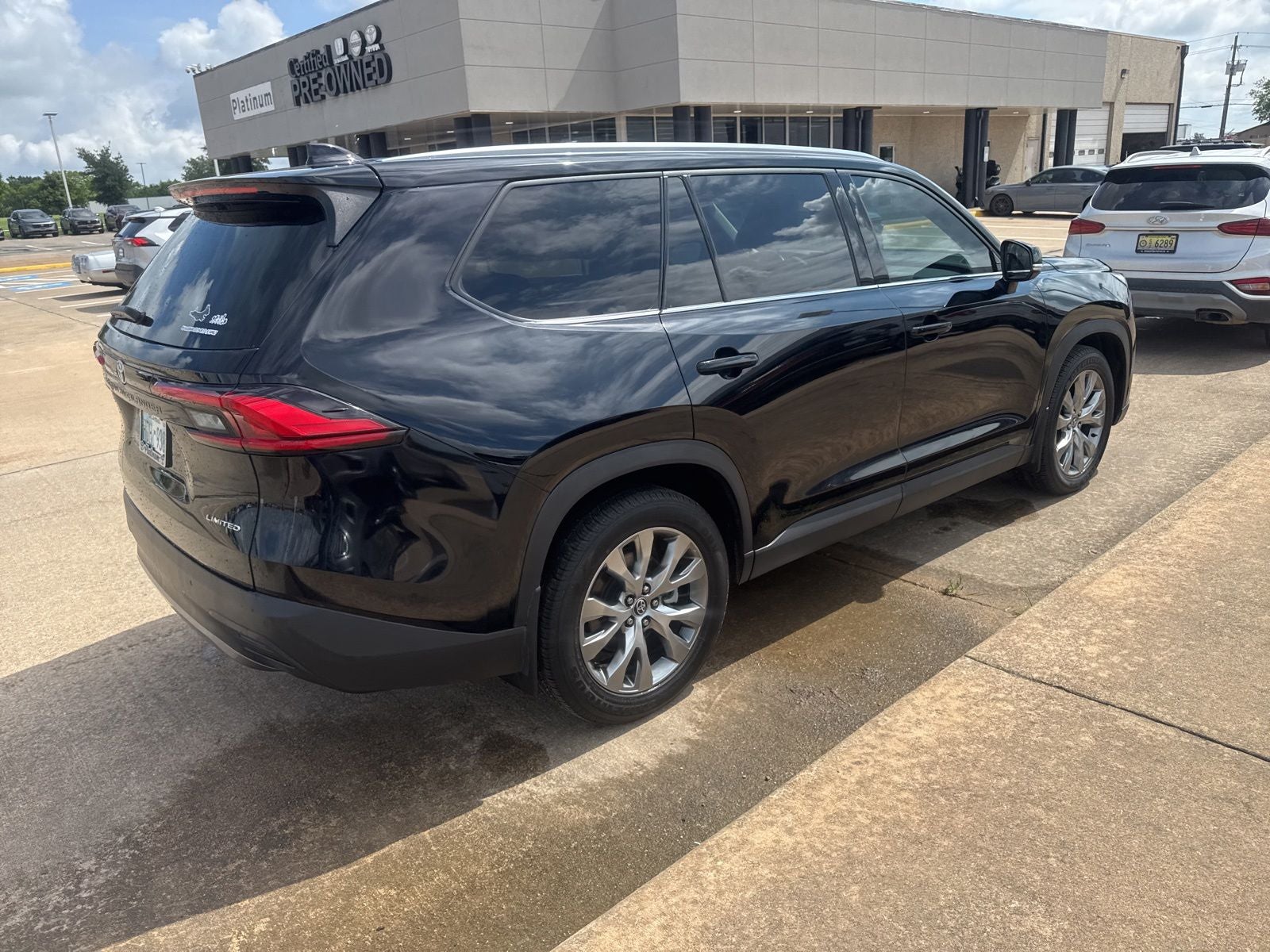 2024 Toyota Grand Highlander Limited