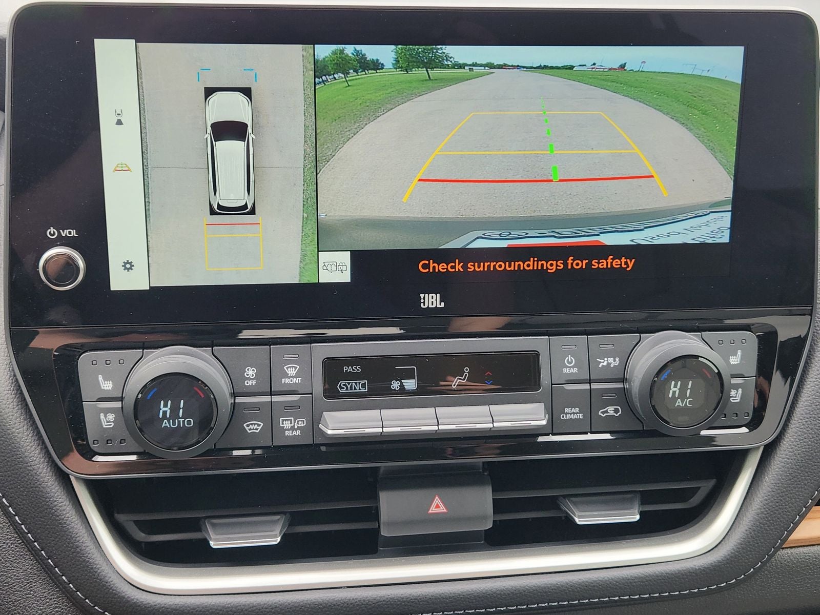2025 Toyota Grand Highlander Platinum