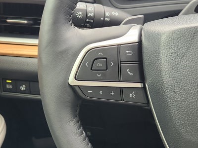 2025 Toyota Grand Highlander Platinum