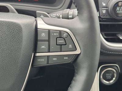 2025 Toyota Grand Highlander Platinum