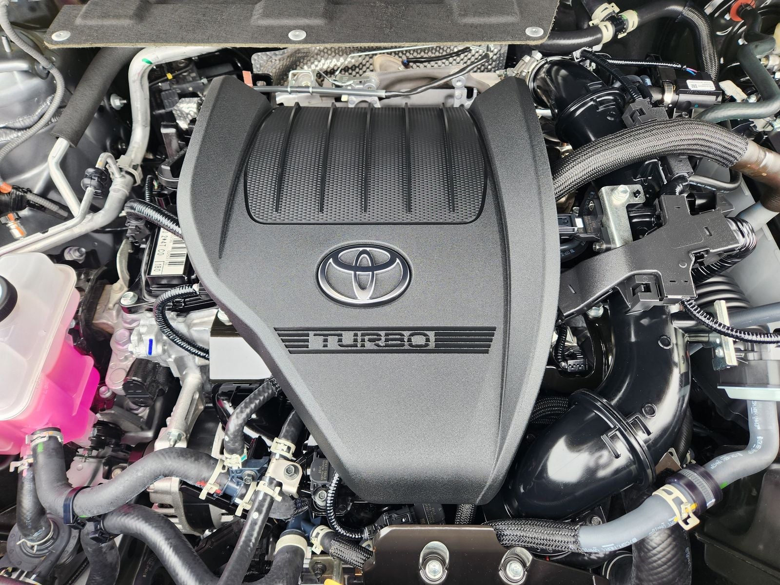2025 Toyota Grand Highlander Platinum
