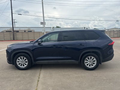 2024 Toyota Grand Highlander Hybrid XLE