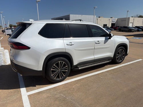 2026 Toyota Grand Highlander Hybrid MAX Platinum