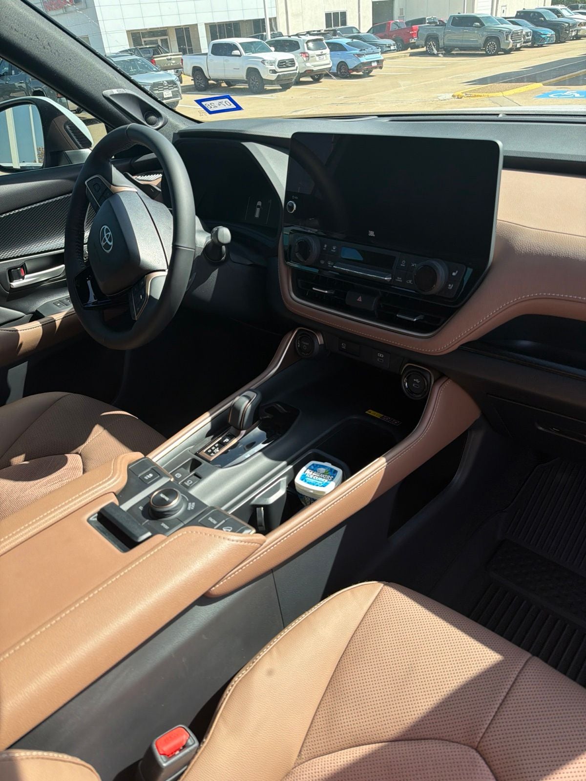 2026 Toyota Grand Highlander Hybrid MAX Platinum