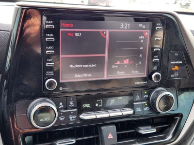 2022 Toyota Highlander L