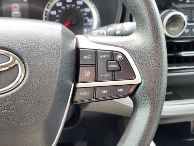 2022 Toyota Highlander L