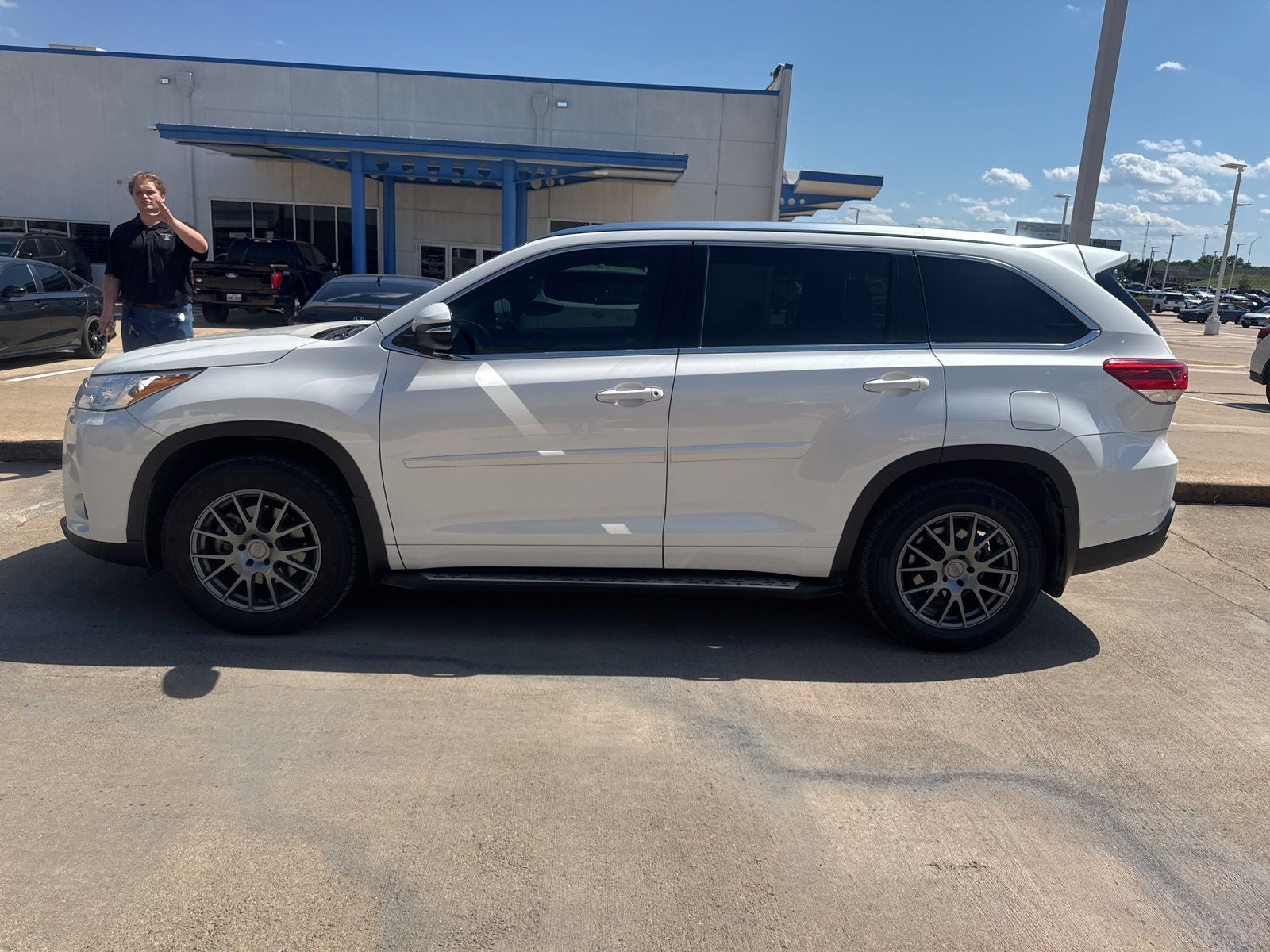 2018 Toyota Highlander XLE
