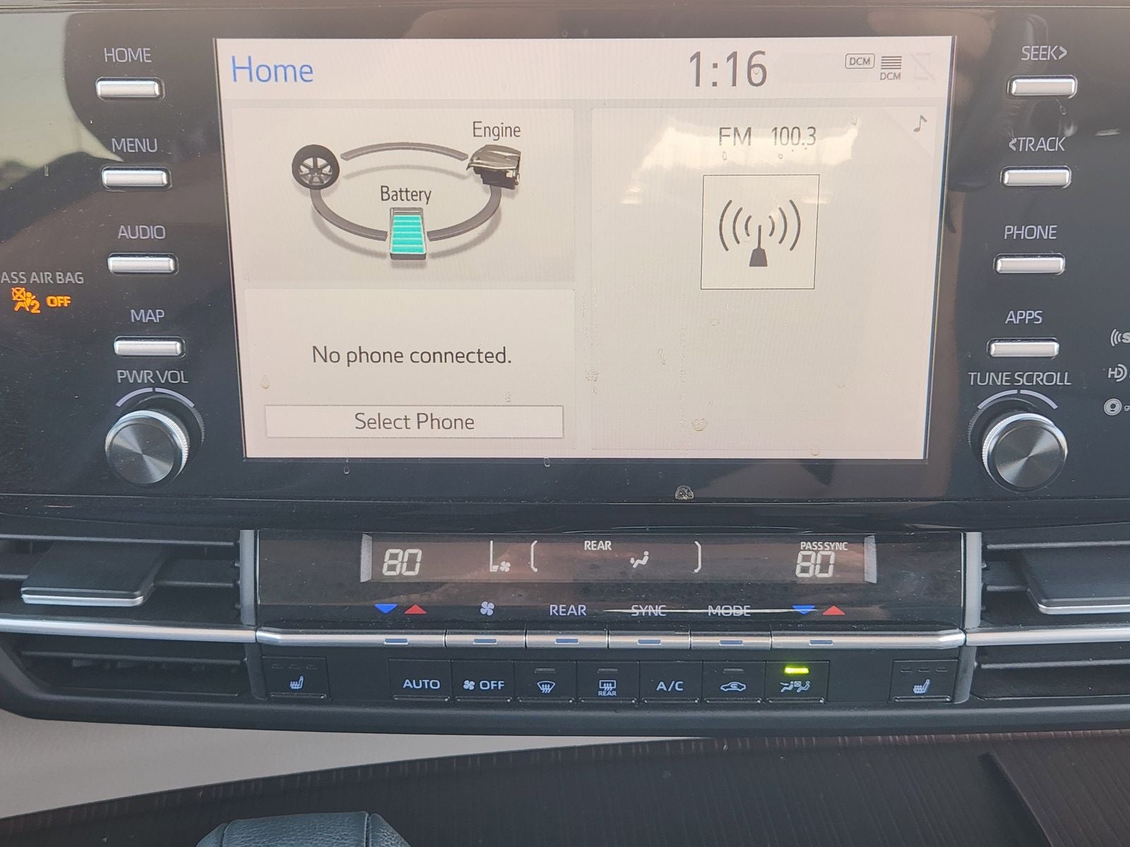 2023 Toyota Sienna XLE