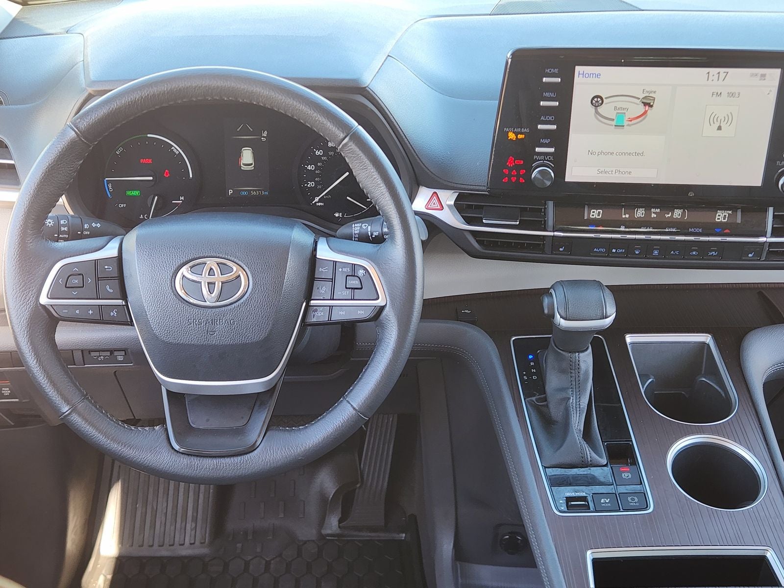 2023 Toyota Sienna XLE