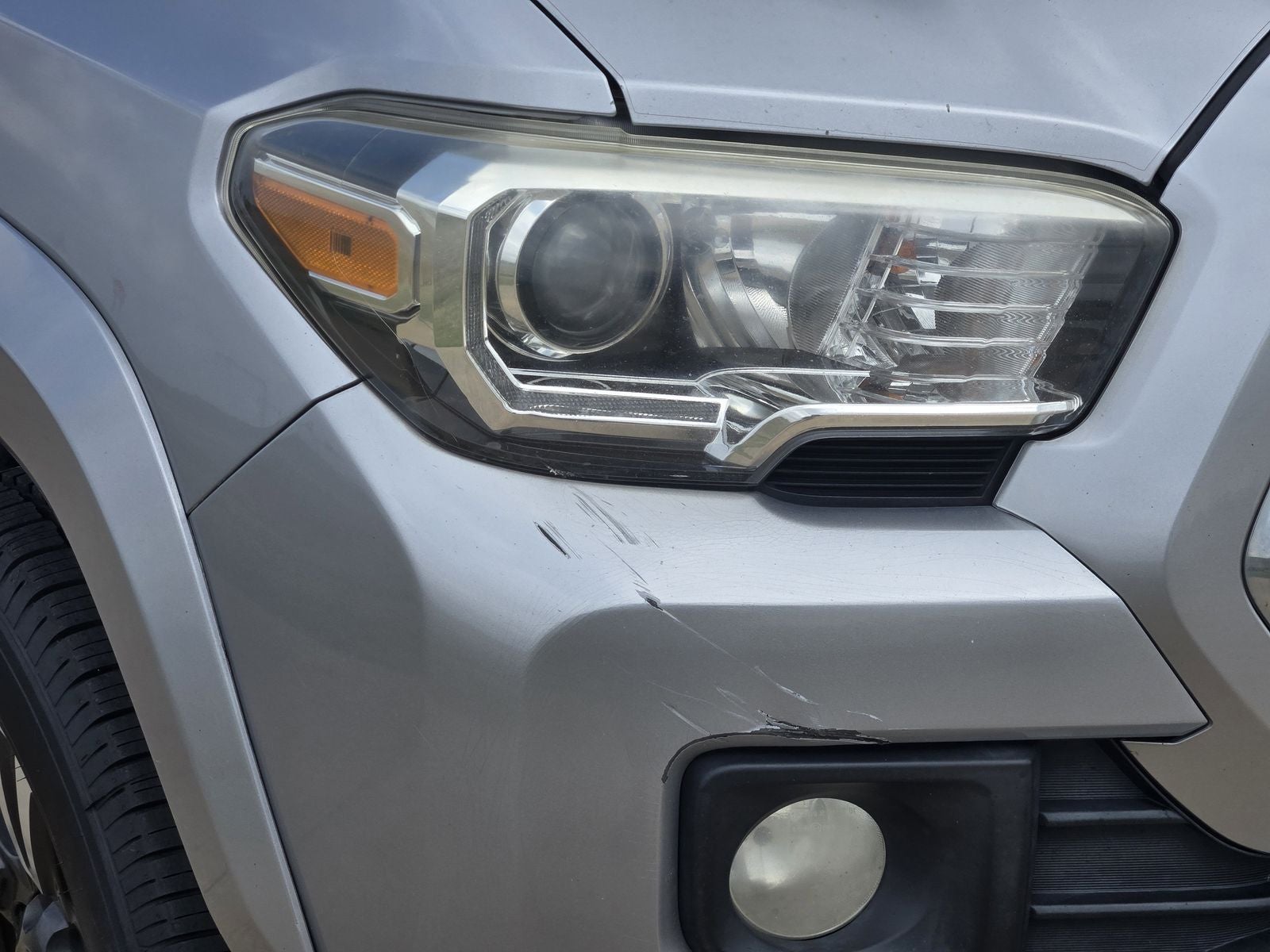 2018 Toyota Tacoma TRD Sport V6