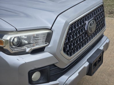 2018 Toyota Tacoma TRD Sport V6