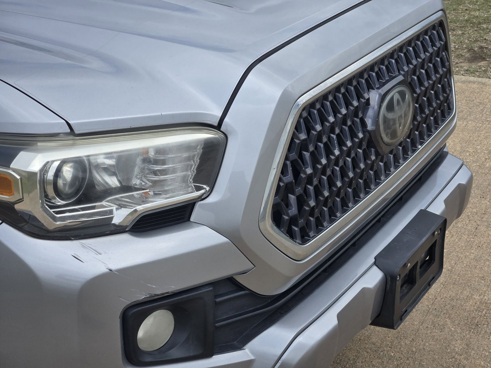 2018 Toyota Tacoma TRD Sport V6