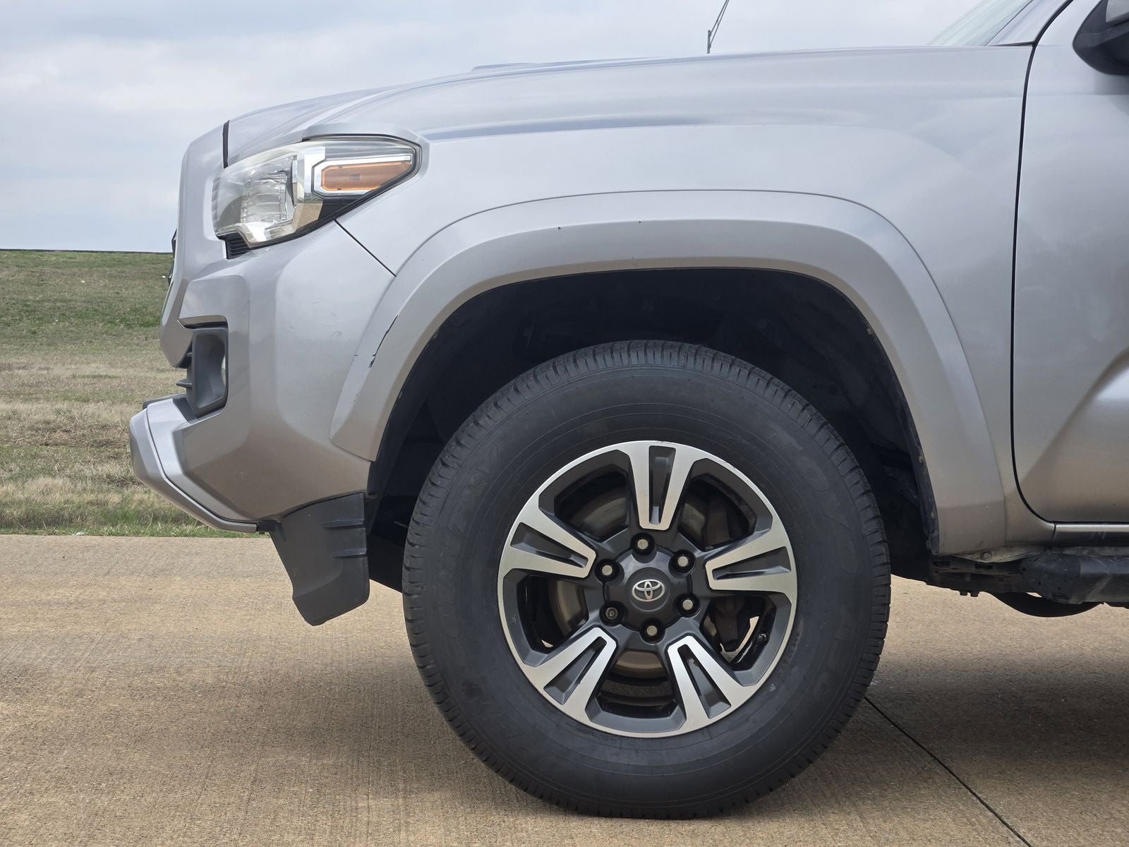 2018 Toyota Tacoma TRD Sport V6