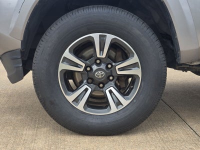 2018 Toyota Tacoma TRD Sport V6