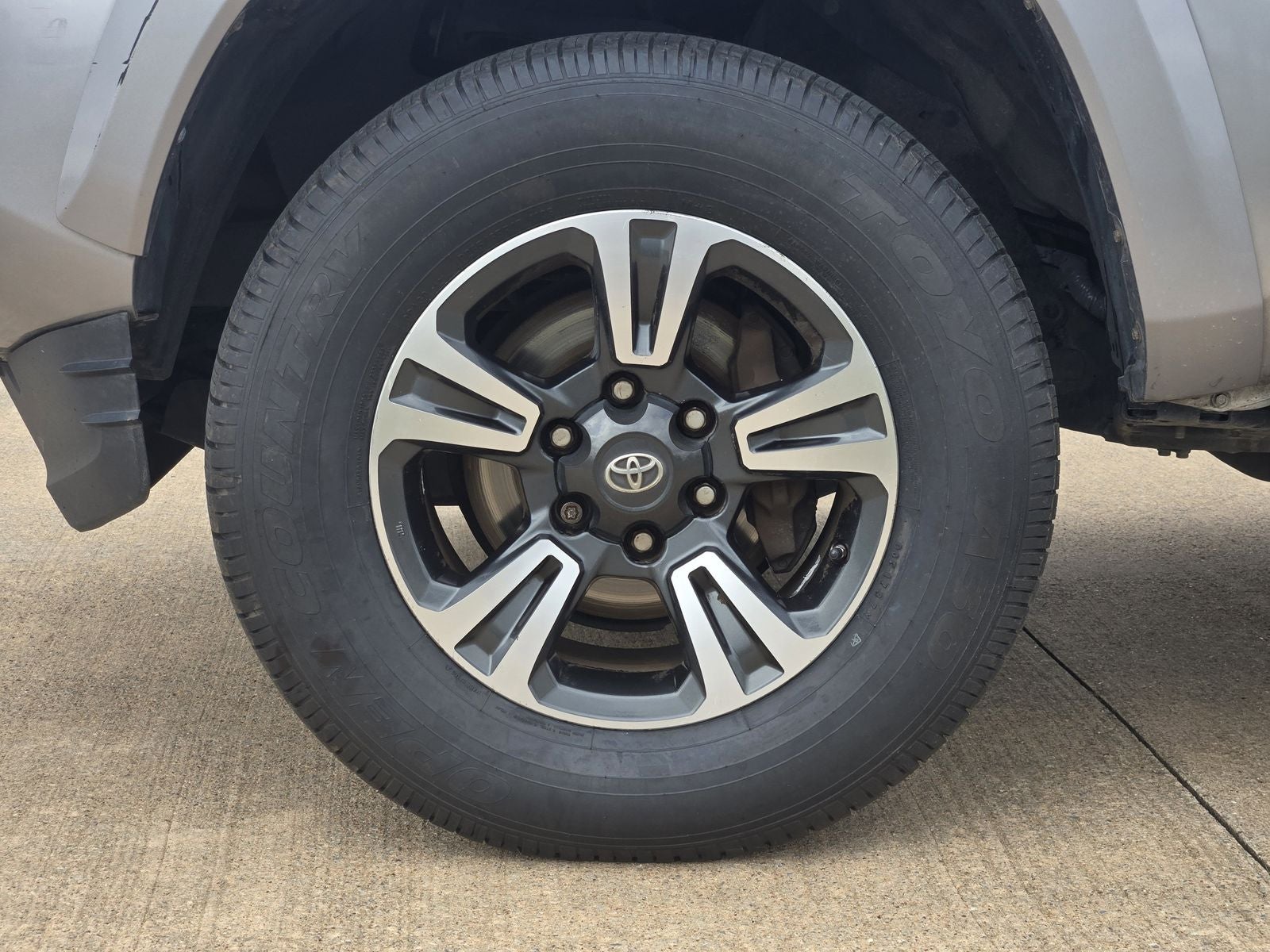 2018 Toyota Tacoma TRD Sport V6