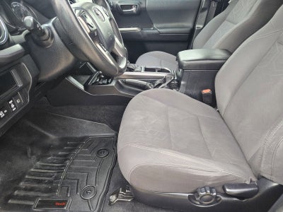 2018 Toyota Tacoma TRD Sport V6