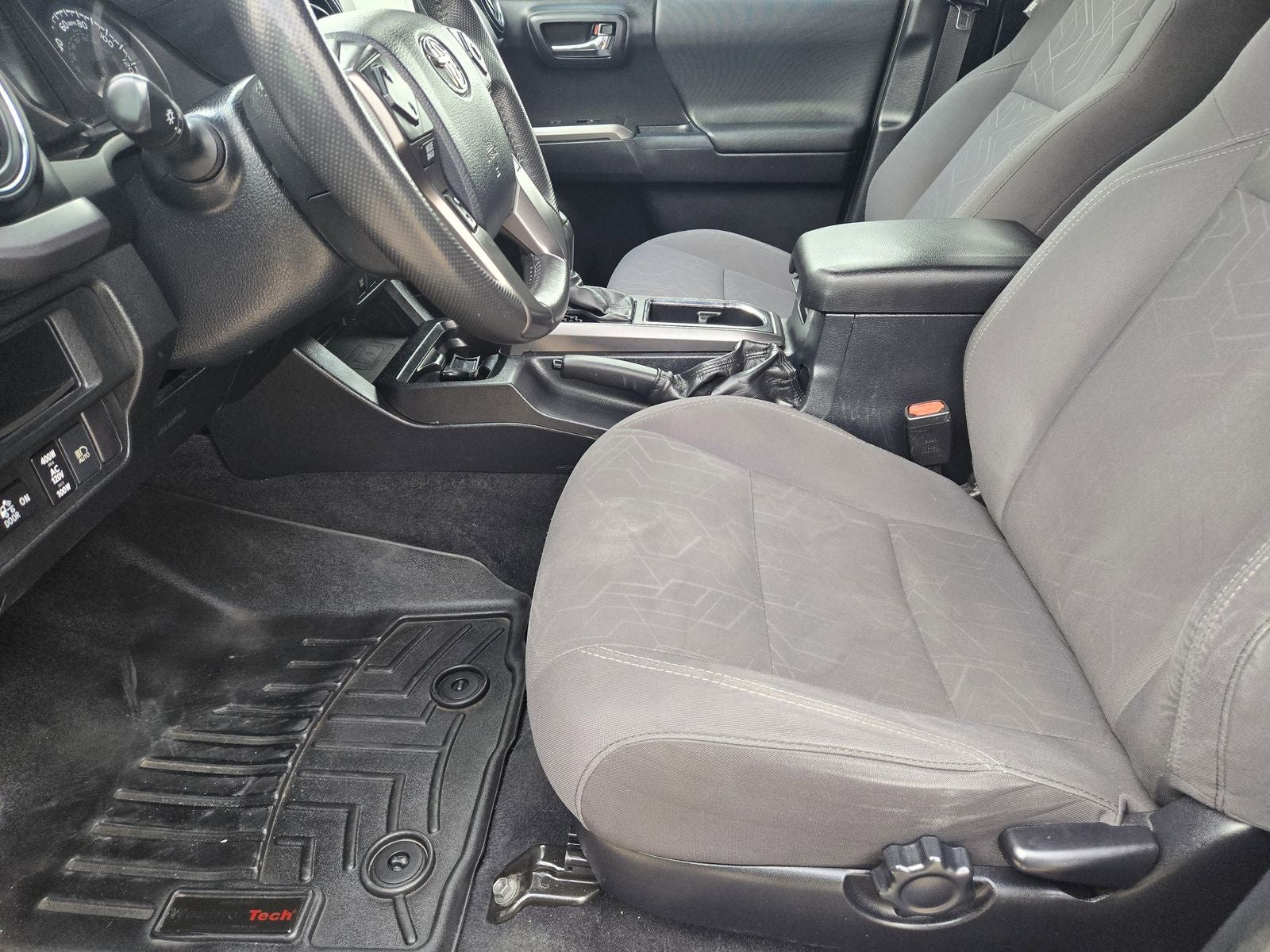 2018 Toyota Tacoma TRD Sport V6