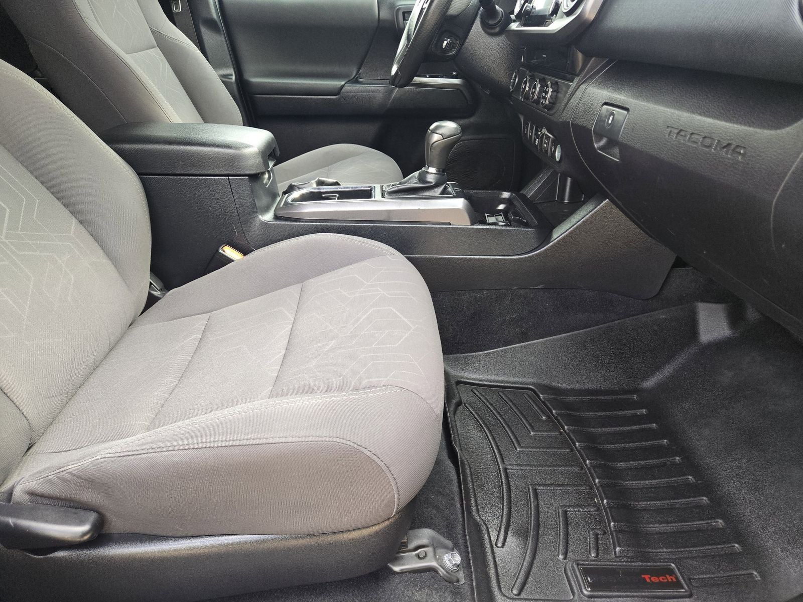 2018 Toyota Tacoma TRD Sport V6