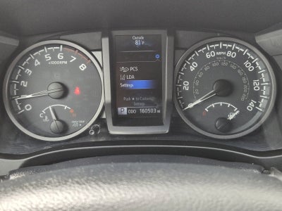 2018 Toyota Tacoma TRD Sport V6