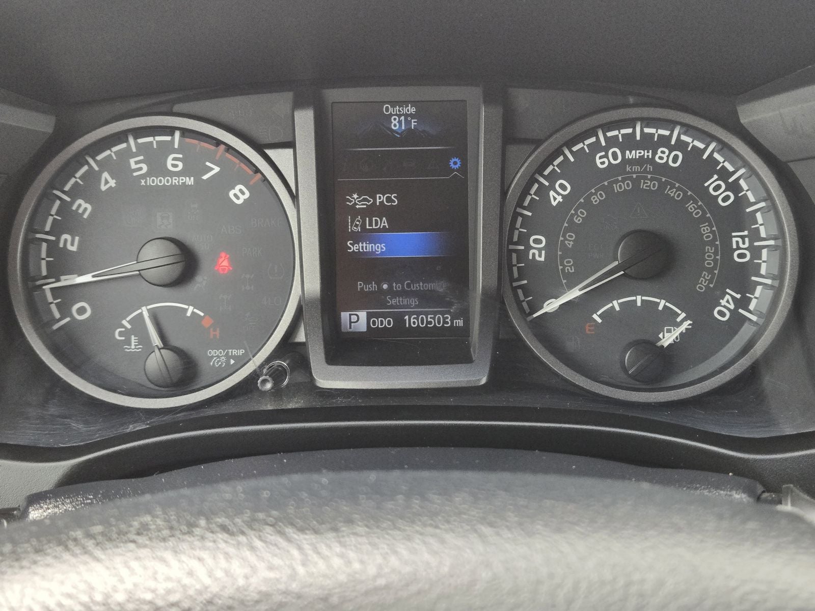 2018 Toyota Tacoma TRD Sport V6