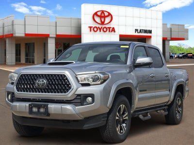 2018 Toyota Tacoma TRD Sport V6