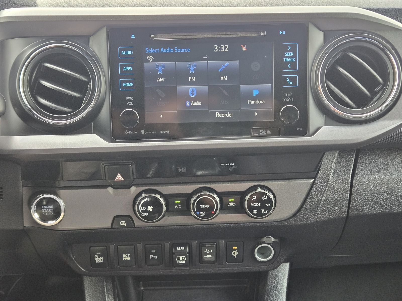 2018 Toyota Tacoma TRD Sport V6