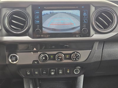 2018 Toyota Tacoma TRD Sport V6