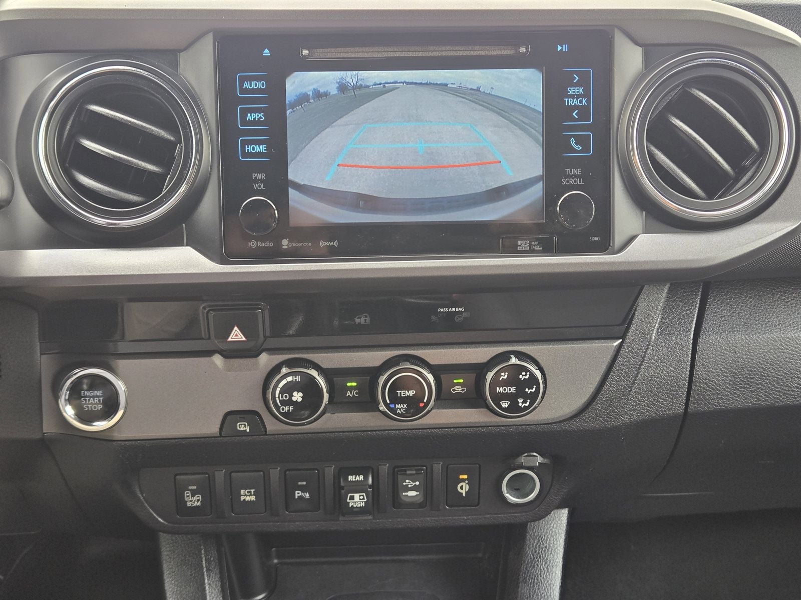 2018 Toyota Tacoma TRD Sport V6