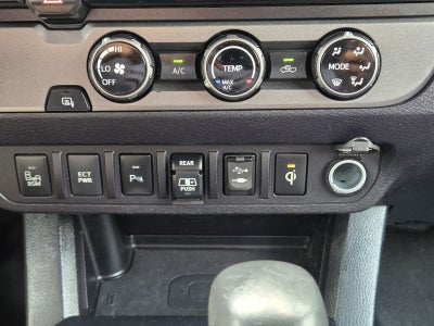 2018 Toyota Tacoma TRD Sport V6