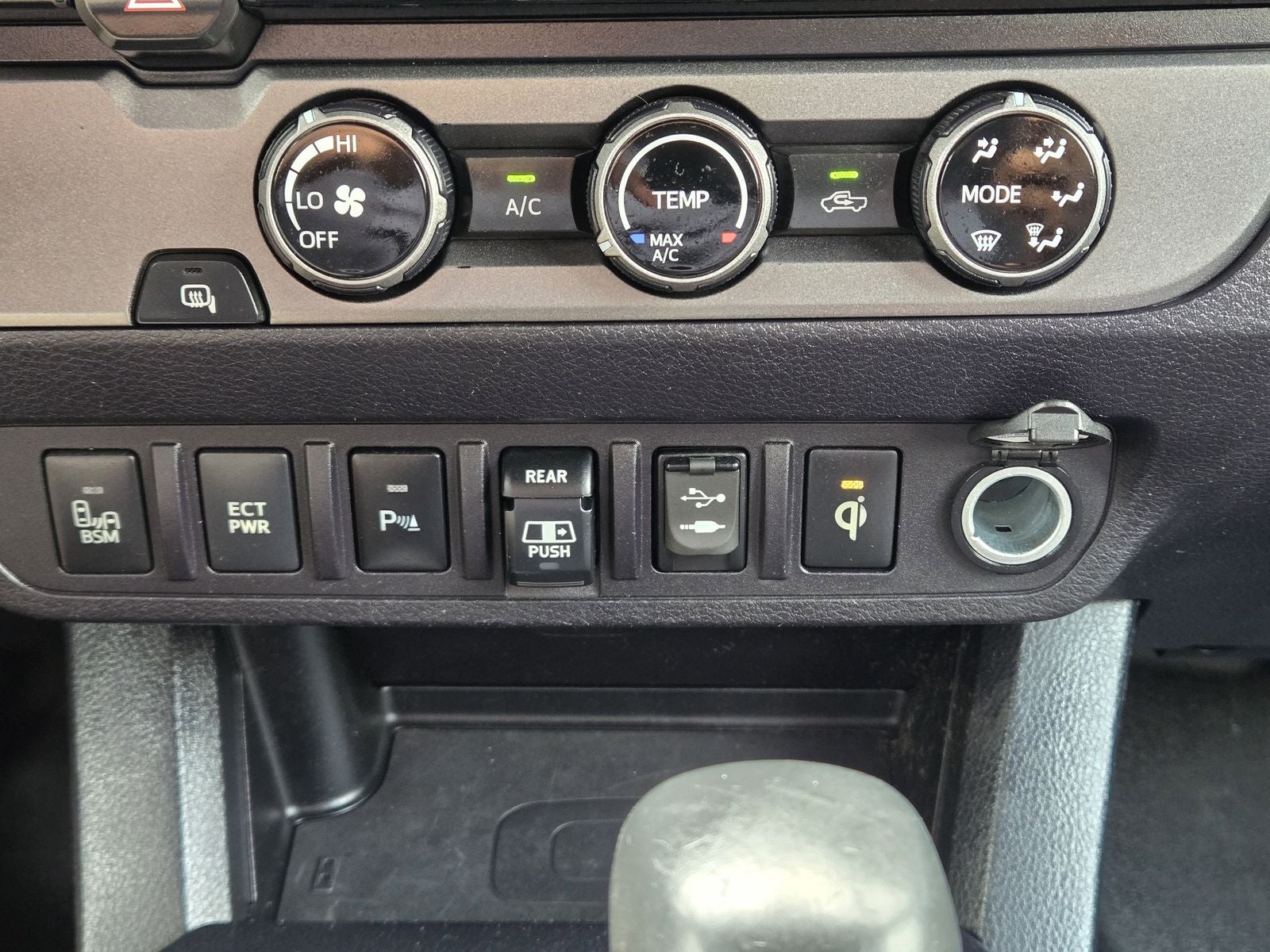 2018 Toyota Tacoma TRD Sport V6