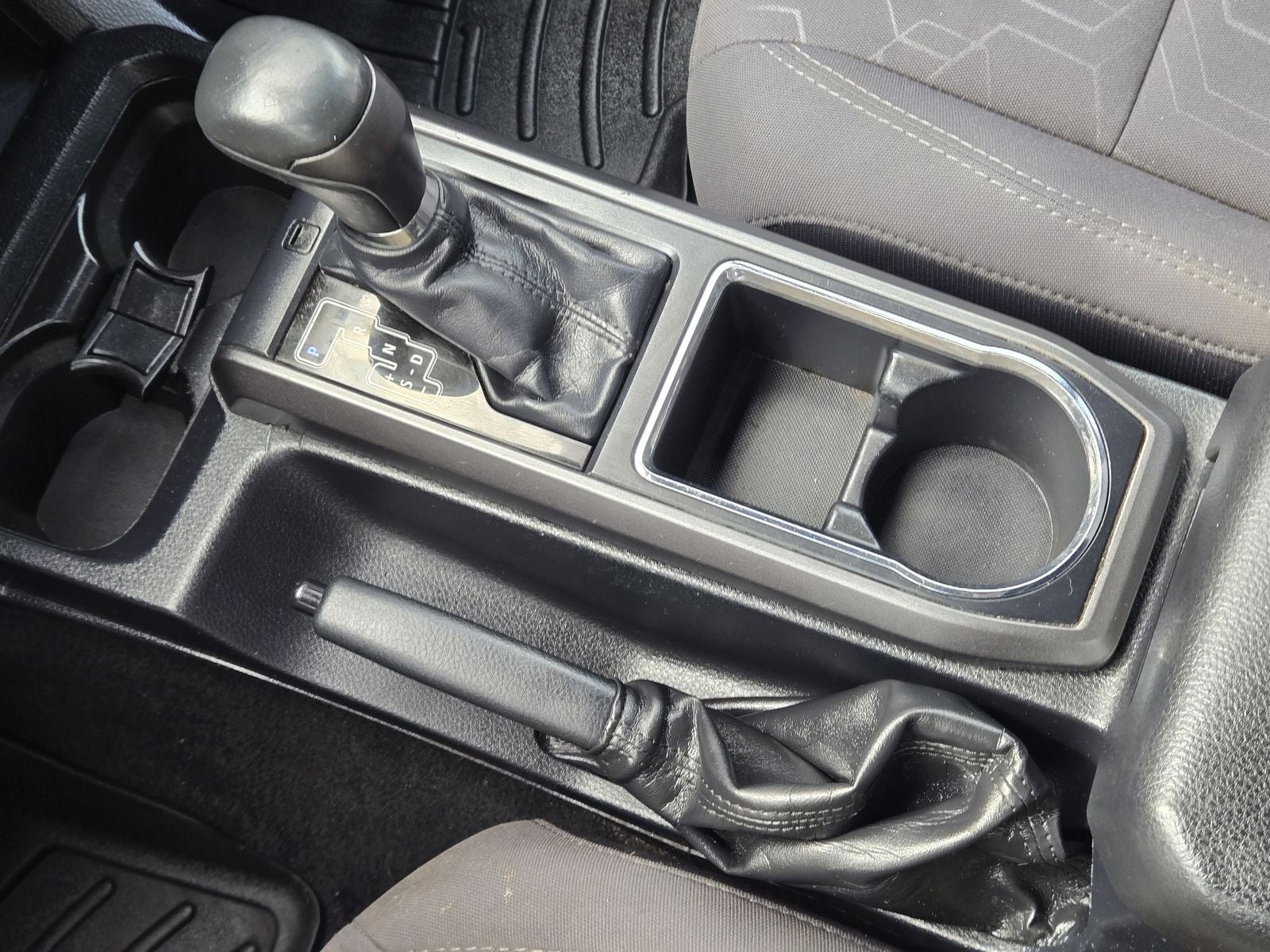 2018 Toyota Tacoma TRD Sport V6