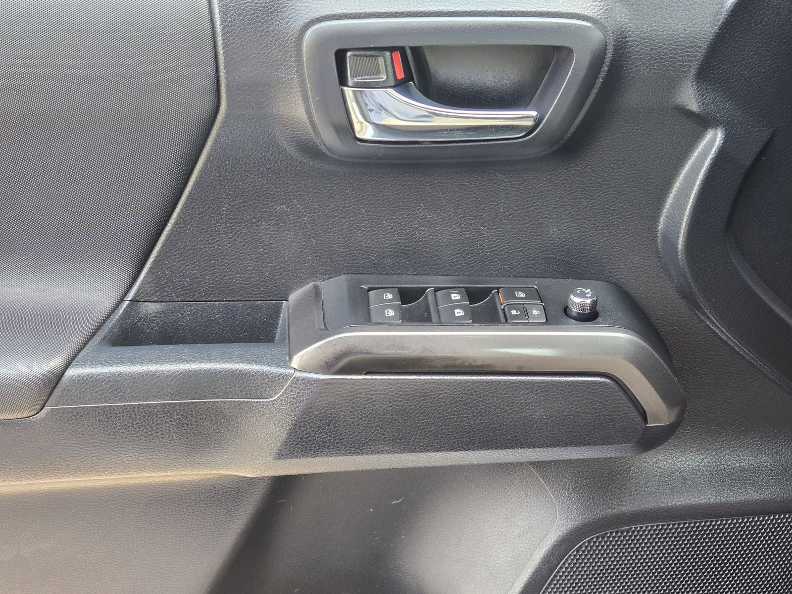 2018 Toyota Tacoma TRD Sport V6