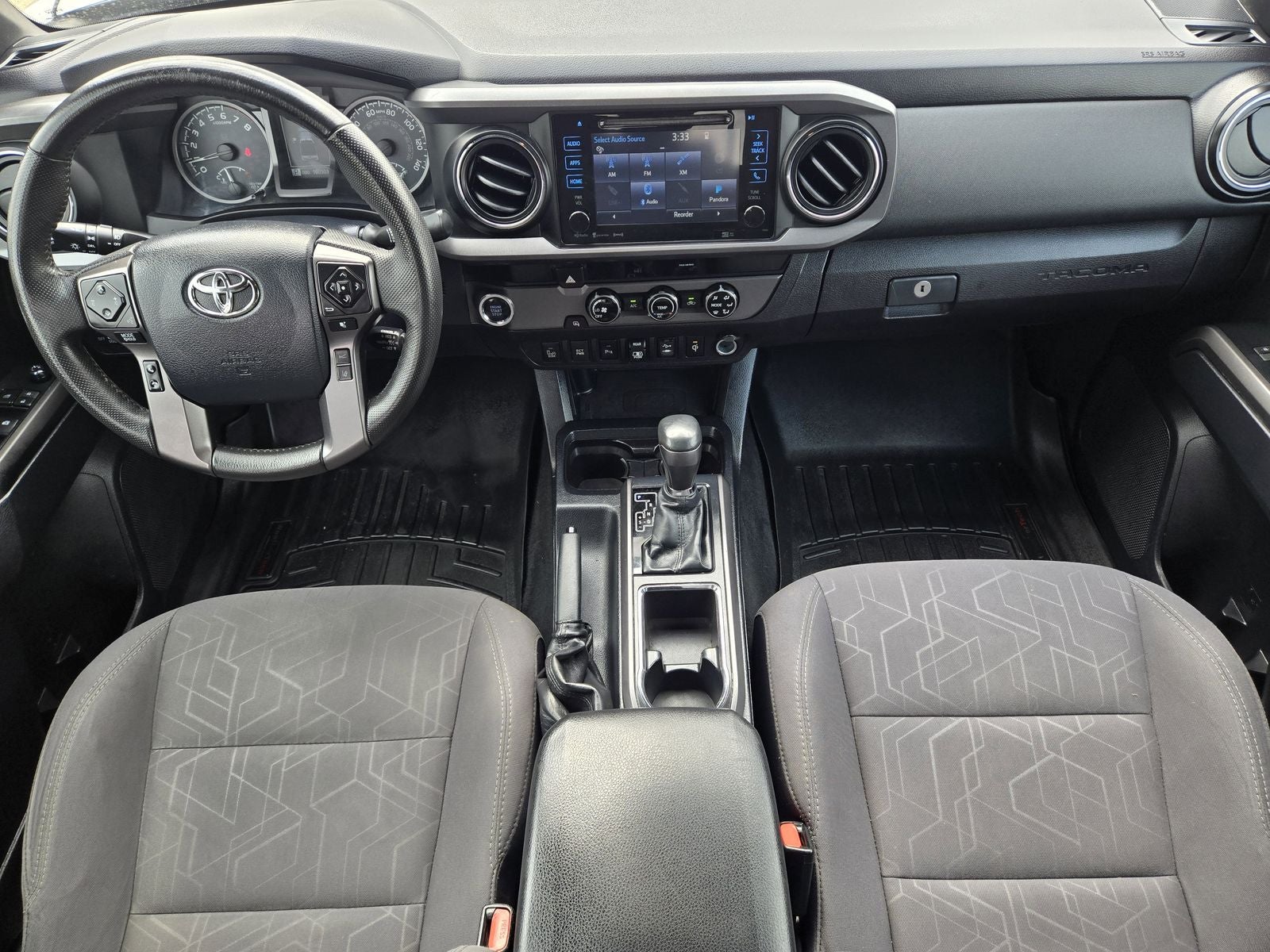 2018 Toyota Tacoma TRD Sport V6