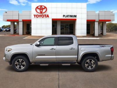 2018 Toyota Tacoma TRD Sport V6