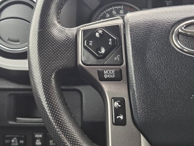 2018 Toyota Tacoma TRD Sport V6