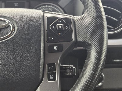 2018 Toyota Tacoma TRD Sport V6