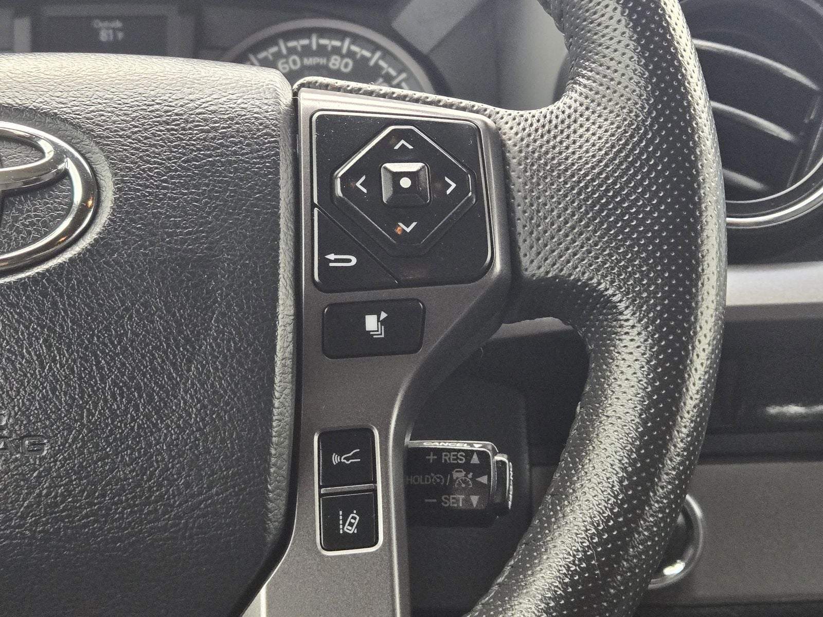 2018 Toyota Tacoma TRD Sport V6