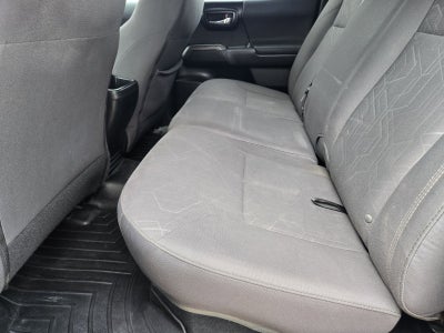 2018 Toyota Tacoma TRD Sport V6