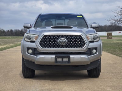2018 Toyota Tacoma TRD Sport V6