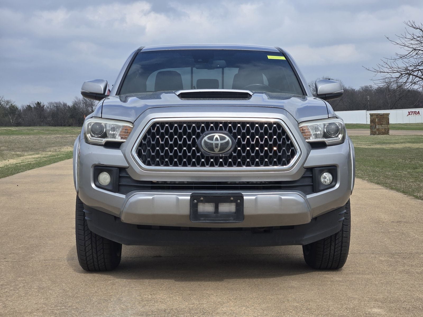 2018 Toyota Tacoma TRD Sport V6