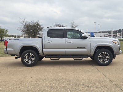 2018 Toyota Tacoma TRD Sport V6