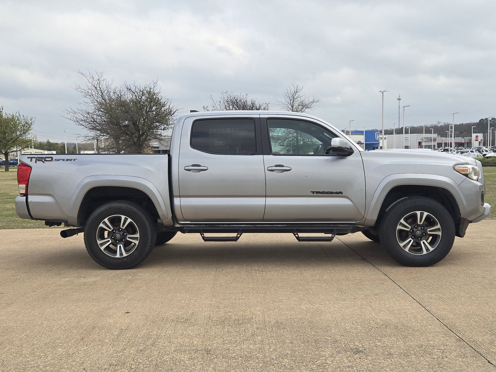 2018 Toyota Tacoma TRD Sport V6