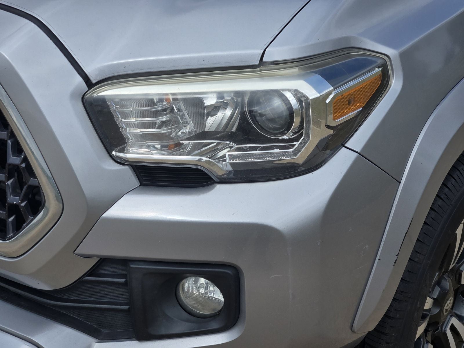 2018 Toyota Tacoma TRD Sport V6