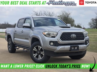 2018 Toyota Tacoma V6